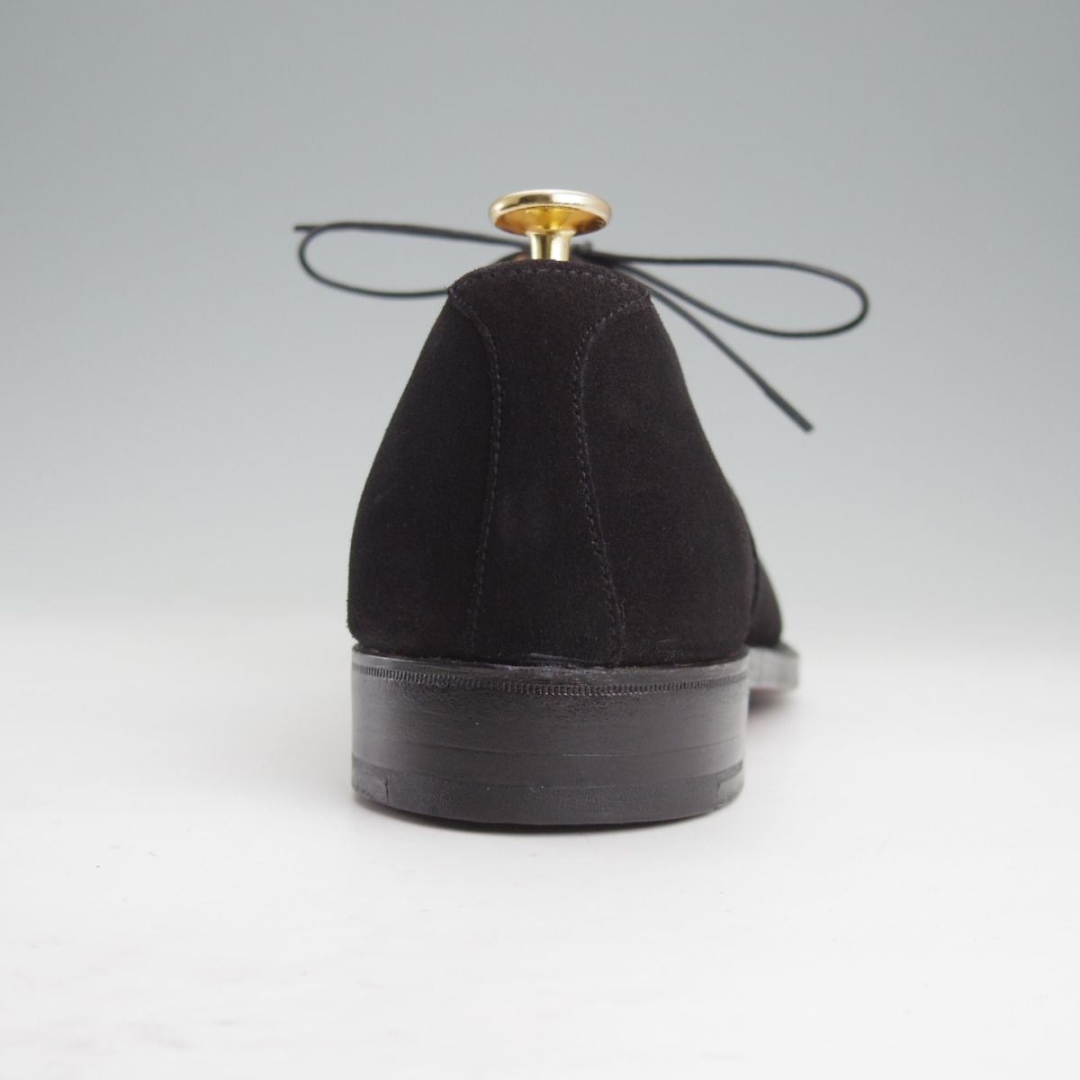 [着用数回 美品] ポールセンスコーン クロケット&ジョーンズ製 着用数回 美品] ポールセンスコーン クロケット&ジョーンズ製