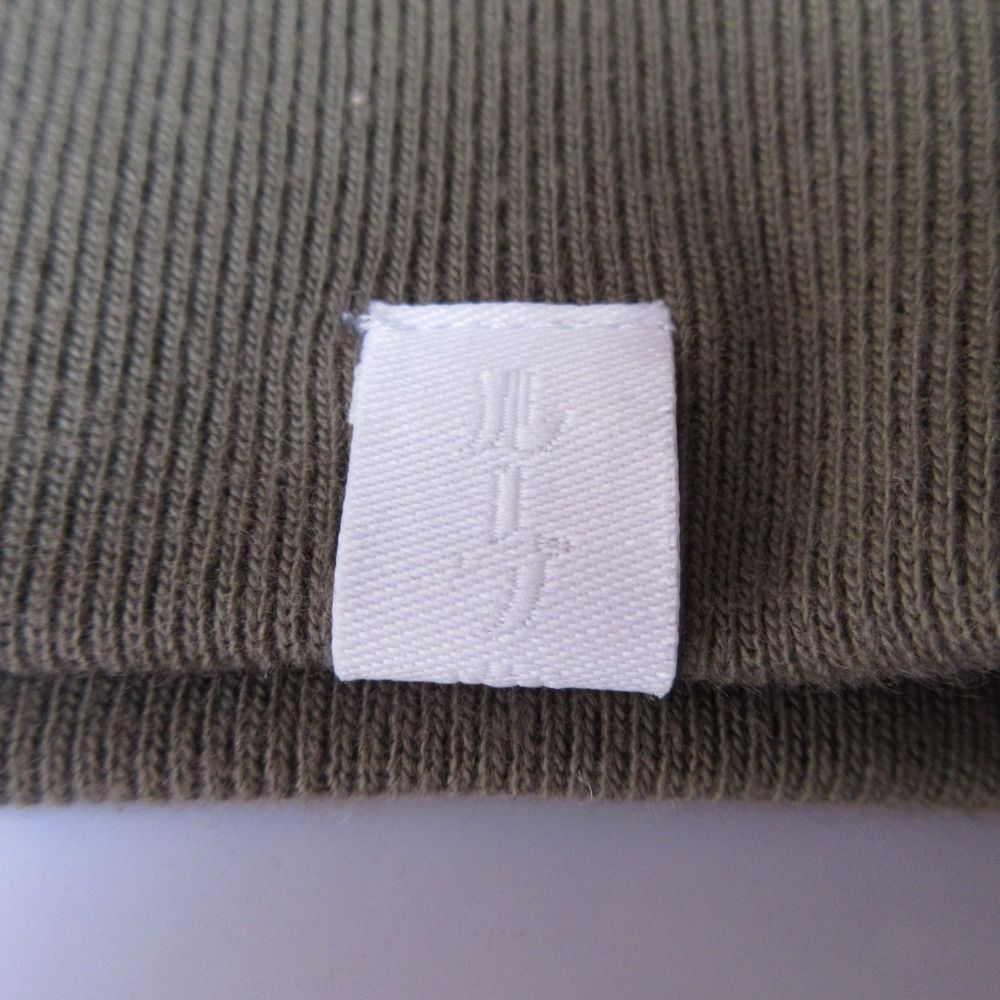 美品 L'Appartement アパルトモン LOOPWHEELER x LOWERCASE 別注 Half