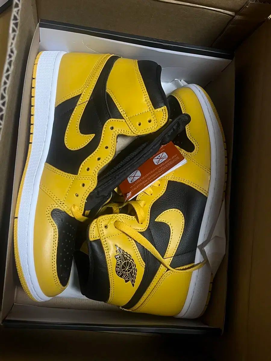 NIKE(ナイキ) エアジョーダン 1 レドロ ハイ OG