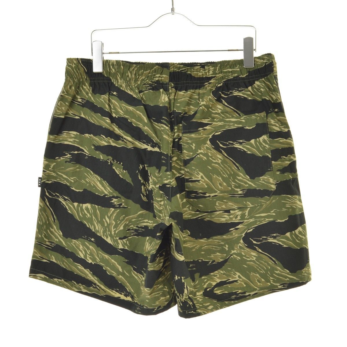 GODSELECTIONXXX】GX-S23-SP-03 EASY SHORTS TIGER STRIPE