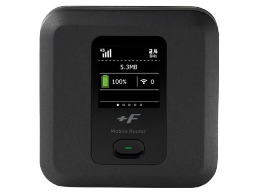 【新品・2営業日で発送】富士ソフト +F FS040W(FS040WMB1)