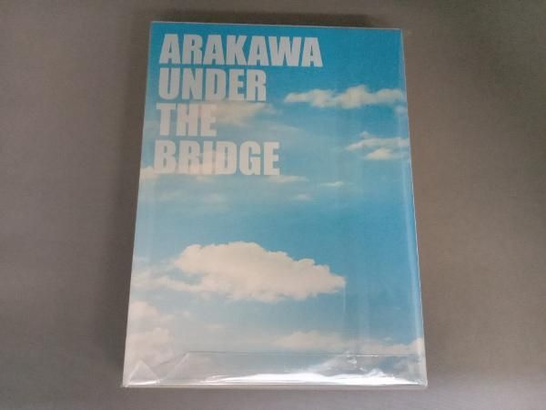 付属品欠品 DVD 荒川アンダーザブリッジ THE MOVIE スペシャル