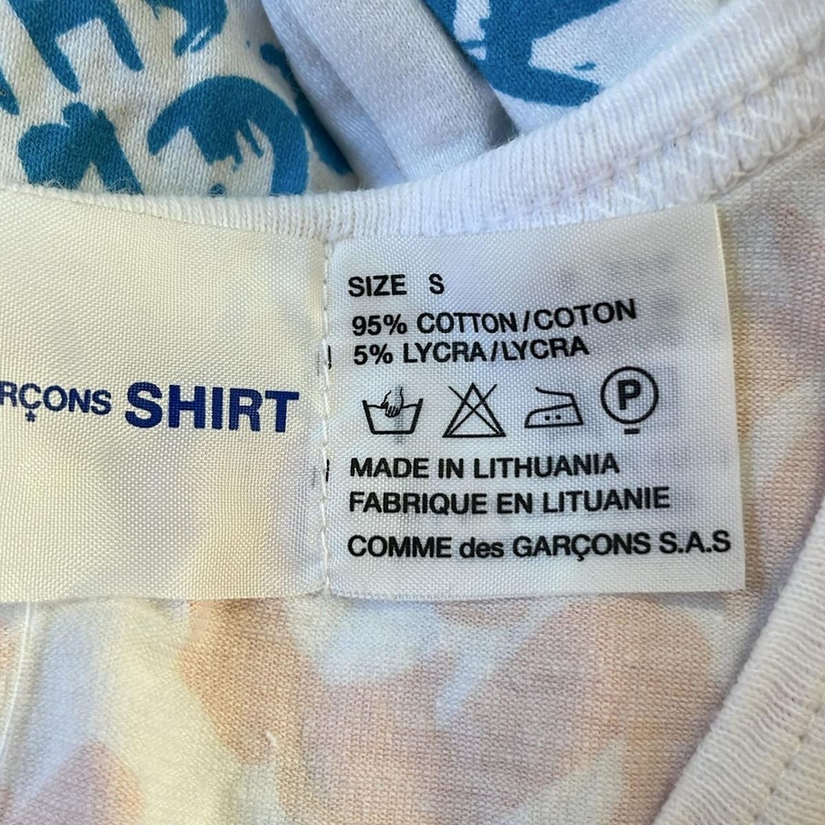 白×オレンジ×ブルー