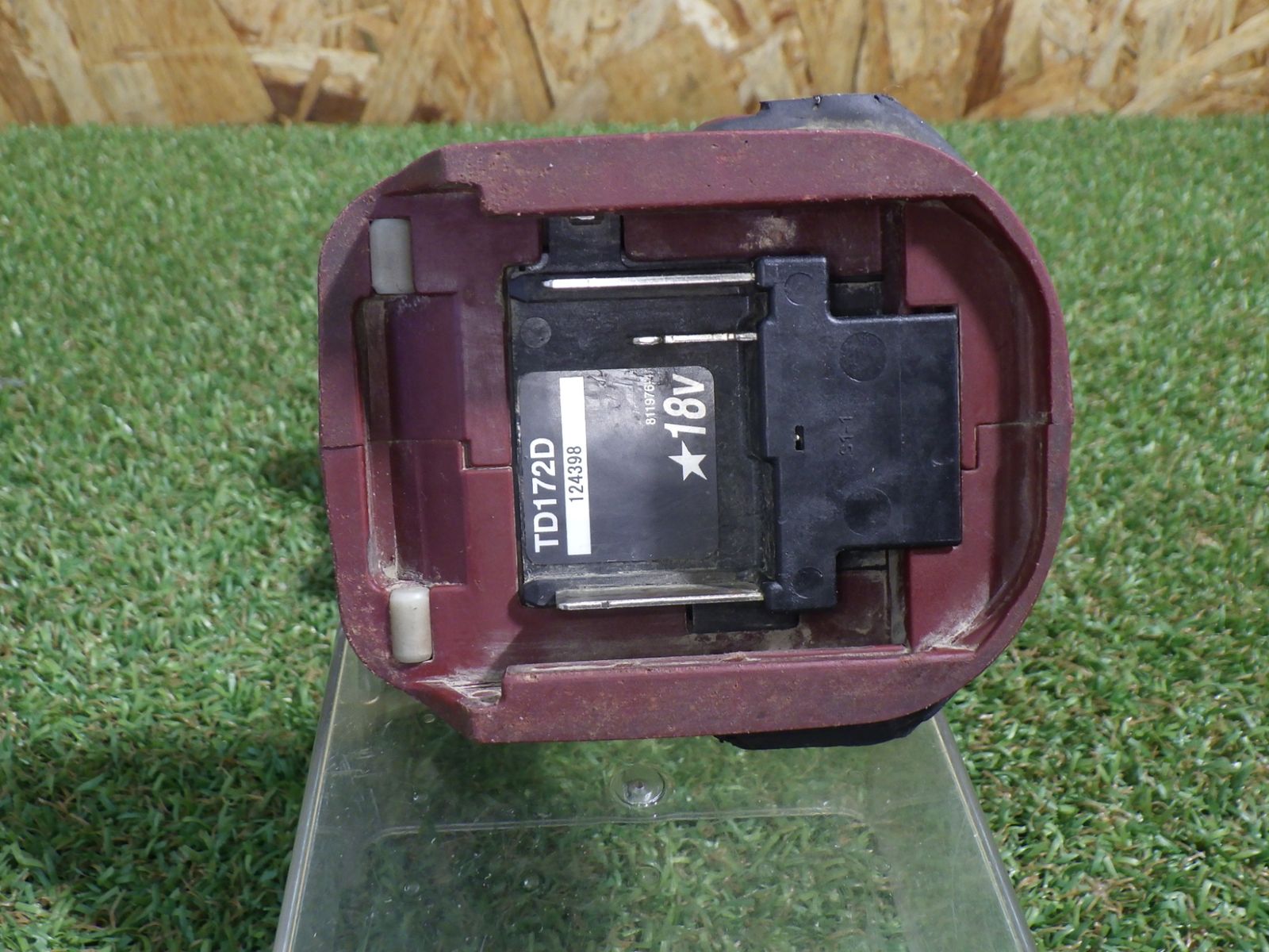 使用感強い マキタ