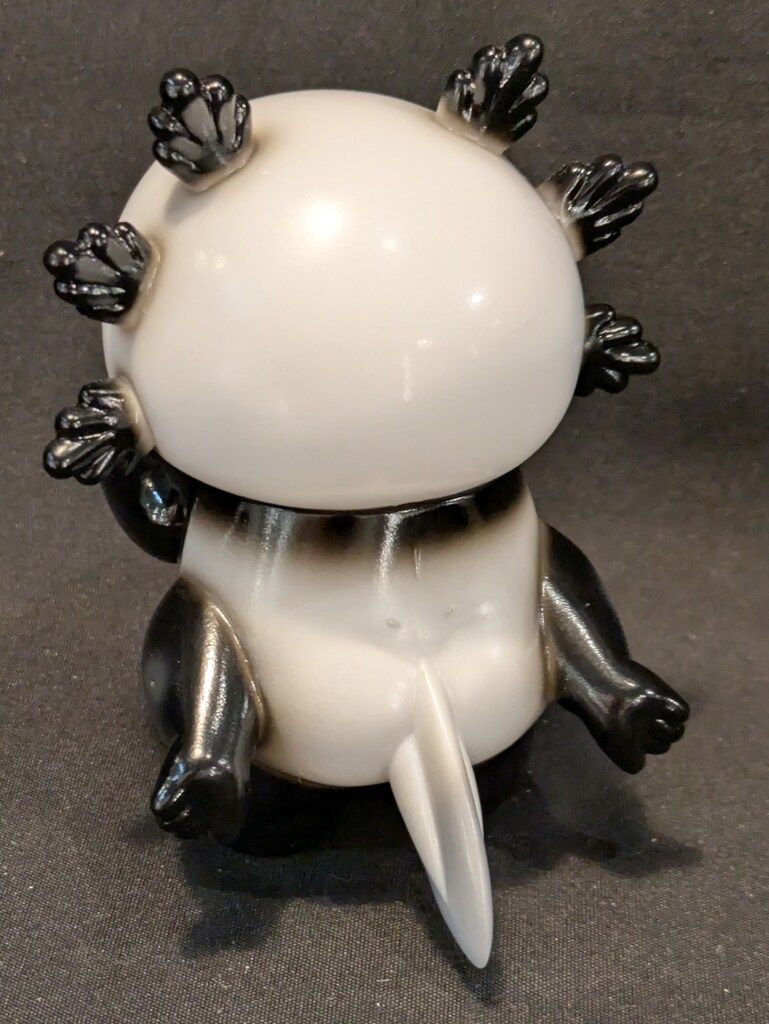 GRAPE BRAIN ロッキャクウーパー まかろに パンダ狩 ヤマシロマニア