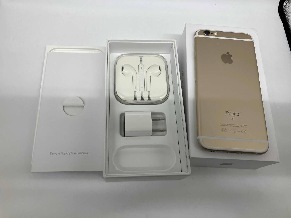 Apple - ひなSHOP☆iPhone6s 64gb au ゴールド MKQQ2J/A ひなSHOP様専用☆iPhone6s 64gb au ゴールド MKQQ2J/A