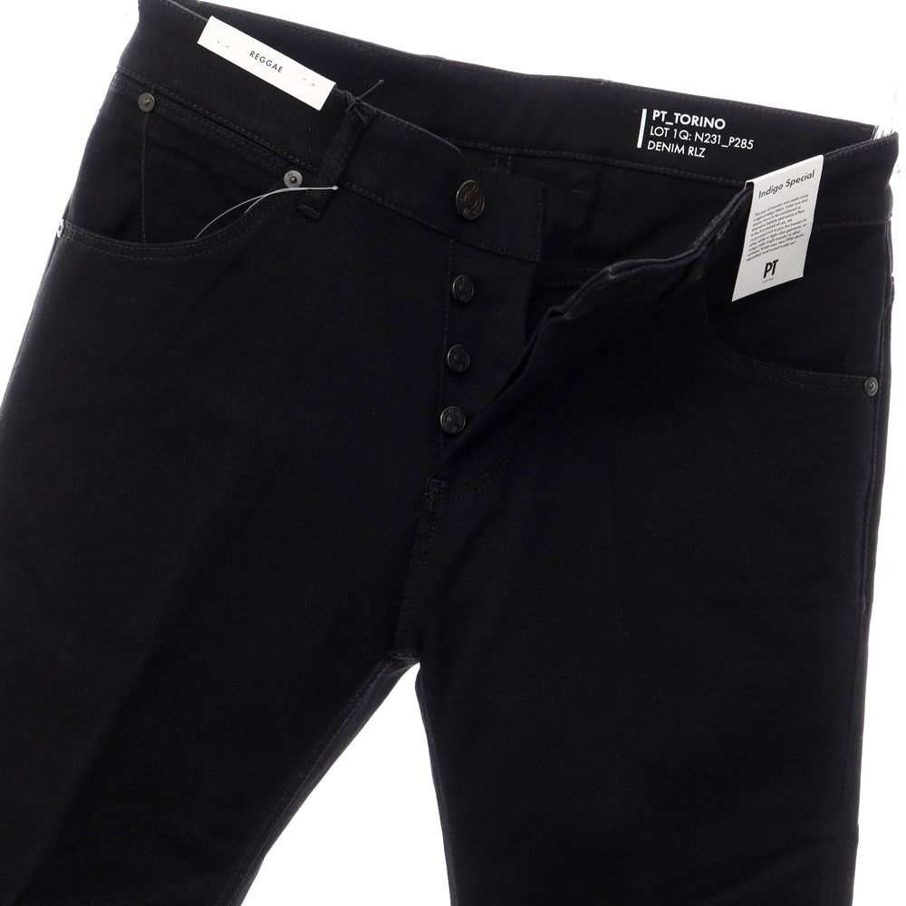 新品】ピーティートリノ デニム PT TORINO DENIM REGGAE ストレッチ 
