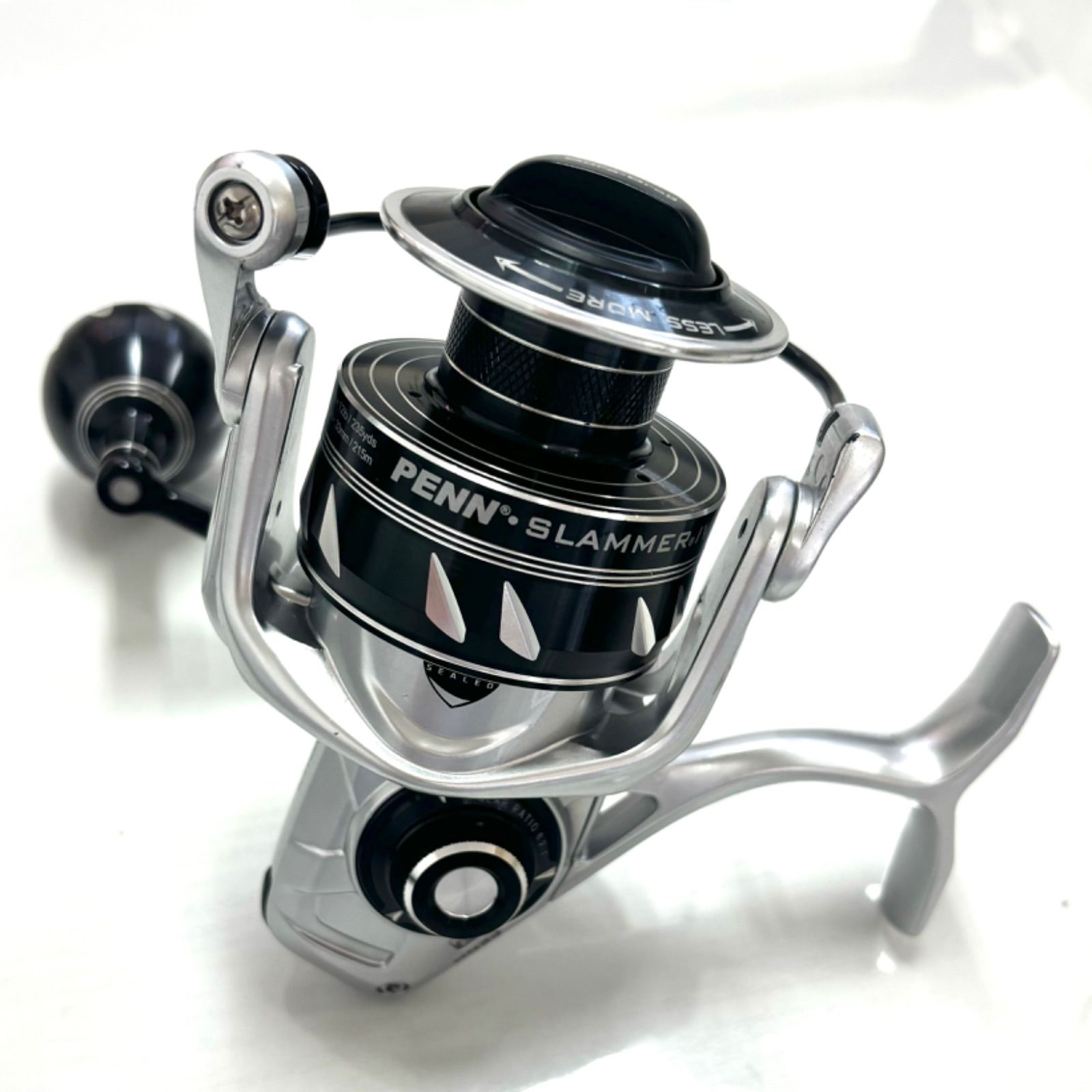 ペン　スラマー IV 4500 リール トルク 63MLロッド PENN スラマー4 4500/4500HS ※モデルにより価格は異なります