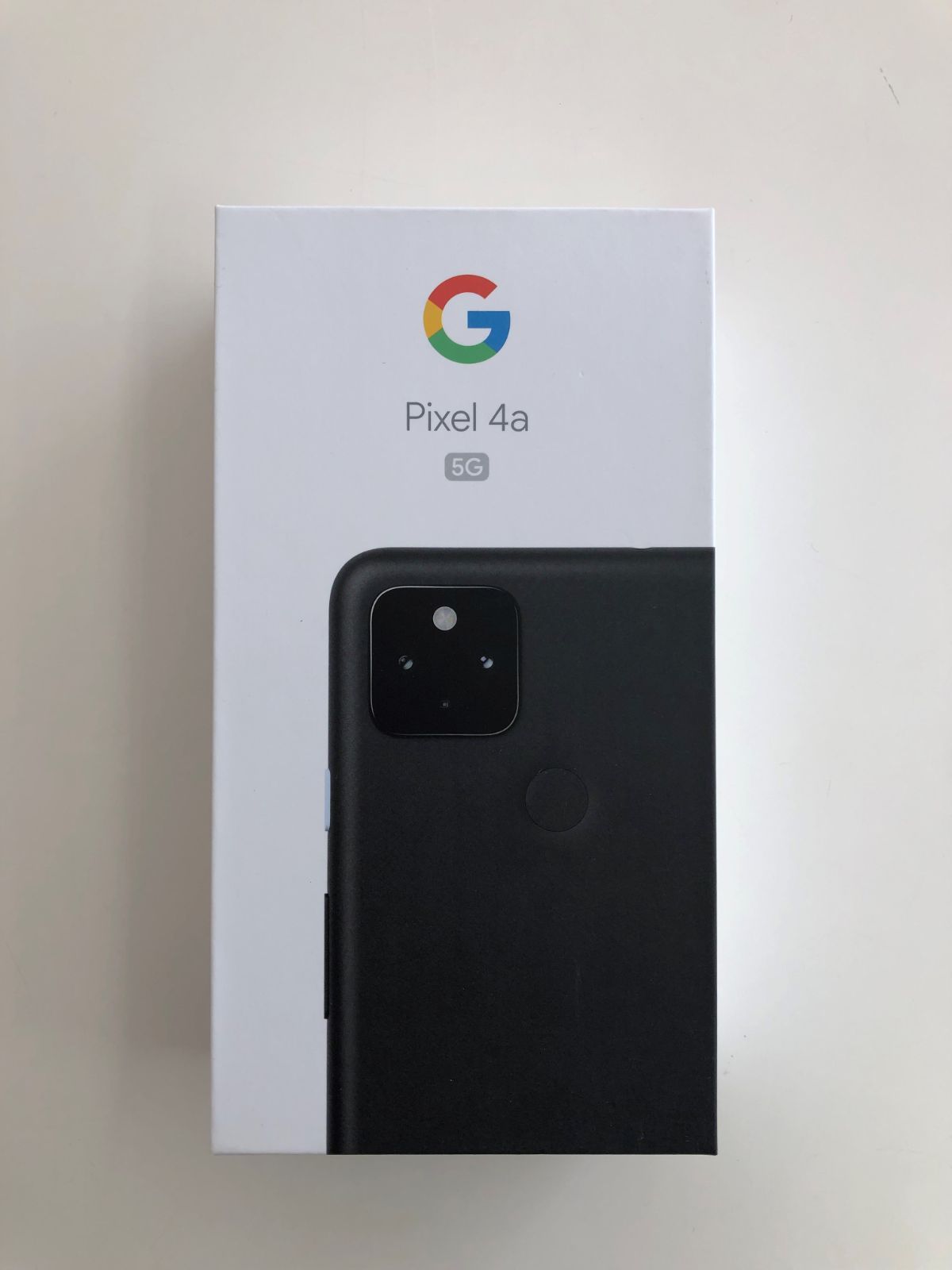 ソフトバンク Google Pixel 4a （5G） 新品未使用品 - メルカリ