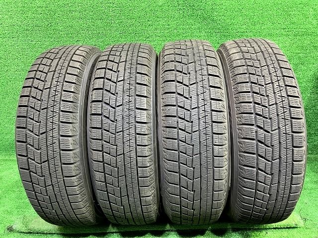 YOKOHAMA スタッドレス ヨコハマ アイスガードIG60 175 60R16 4本 7ミリ