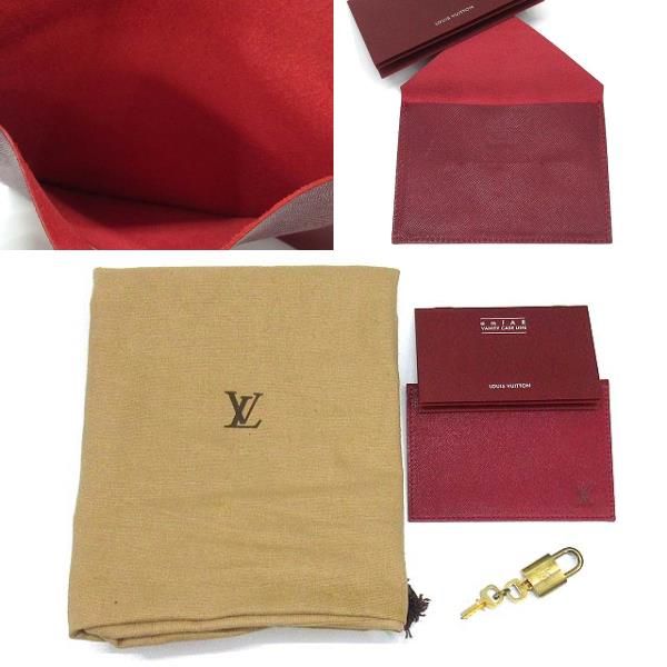 ルイヴィトン LOUIS VUITTON モノグラム アムファースリー バニティスター シャロンストーン ショルダーバッグ M47275 美品