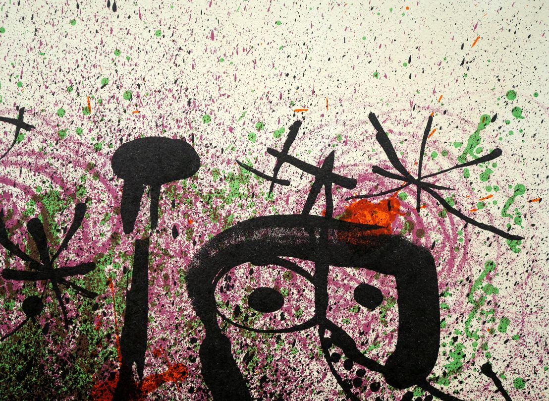 プロバーブ リトグラフ