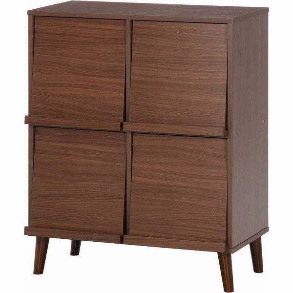 アルト ディスプレイラック４マス