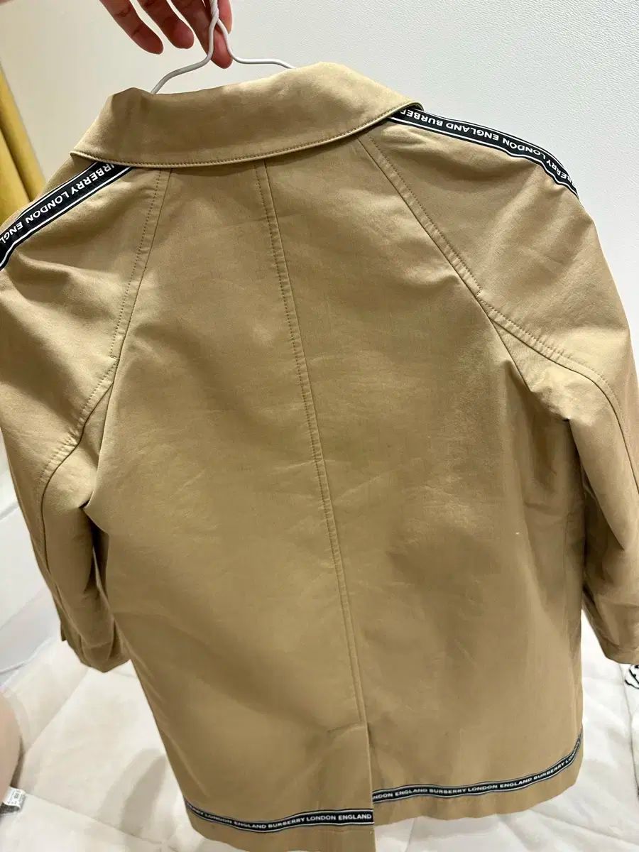 バーバリー チルドレン