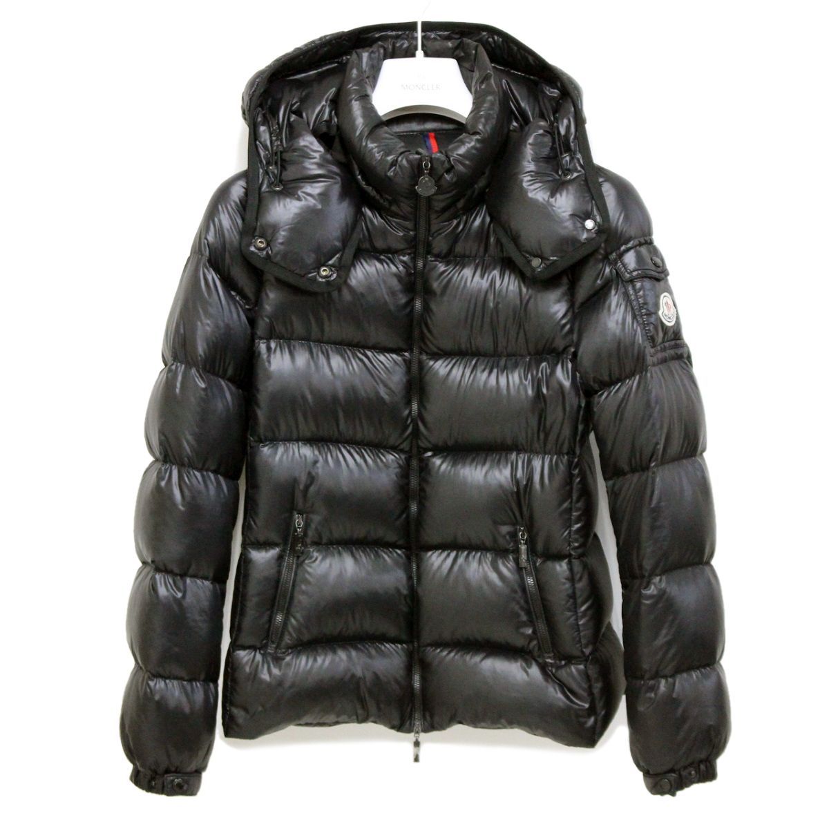 中古 MONCLER モンクレール BERRE ダウンジャケット 4692749 53052 