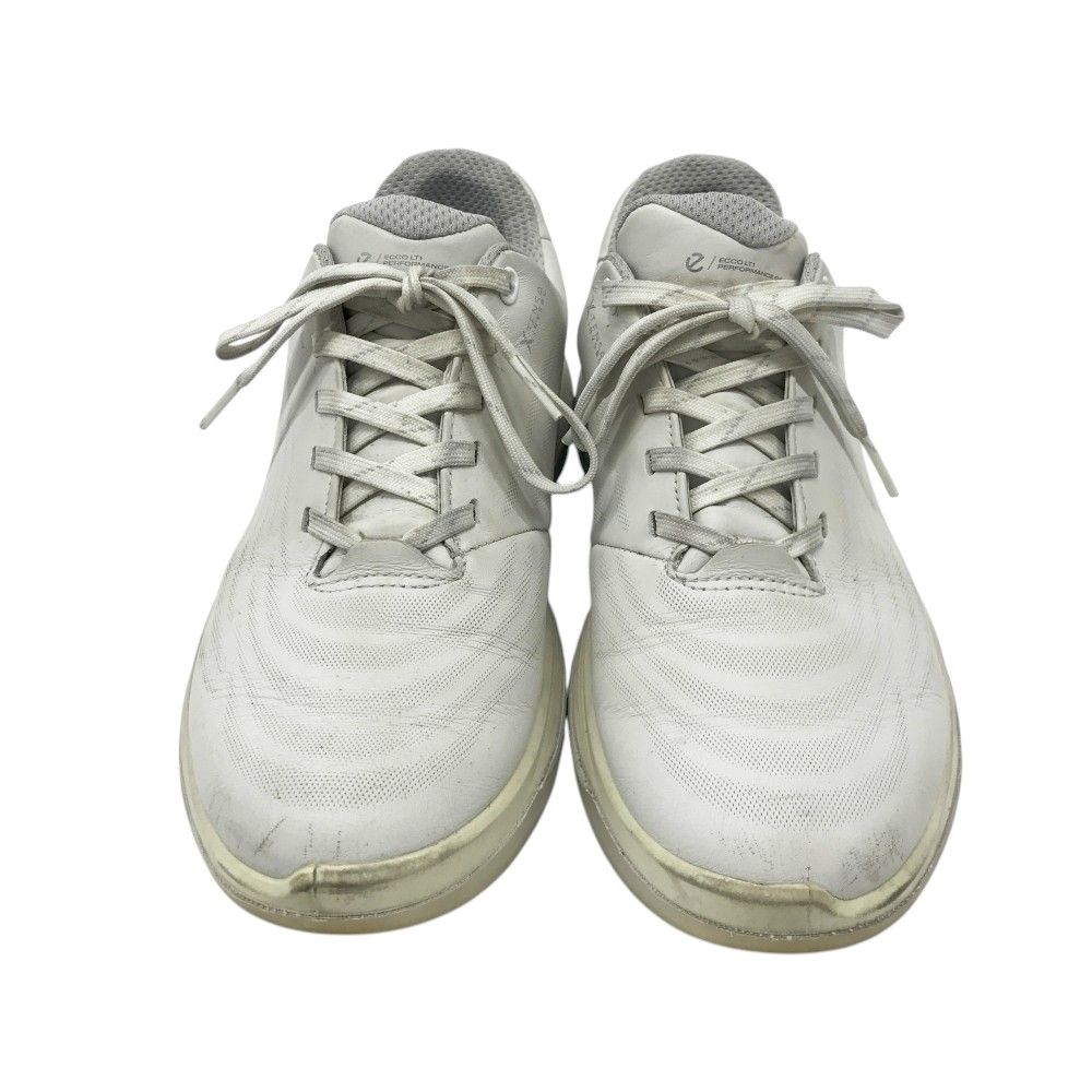 ecco エコー 132753 01007 LT 1 スパイクレス ゴルフシューズ ホワイト系 EU 37 ゴルフウェア レディース ストスト