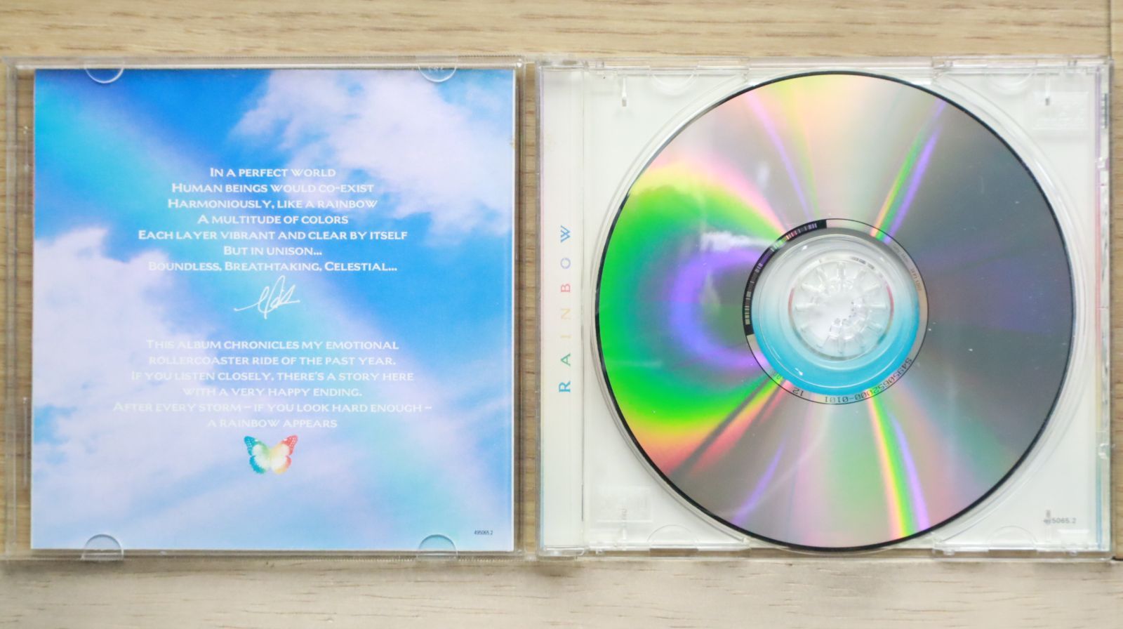 Amazon.co.jp: Rainbow: Music
