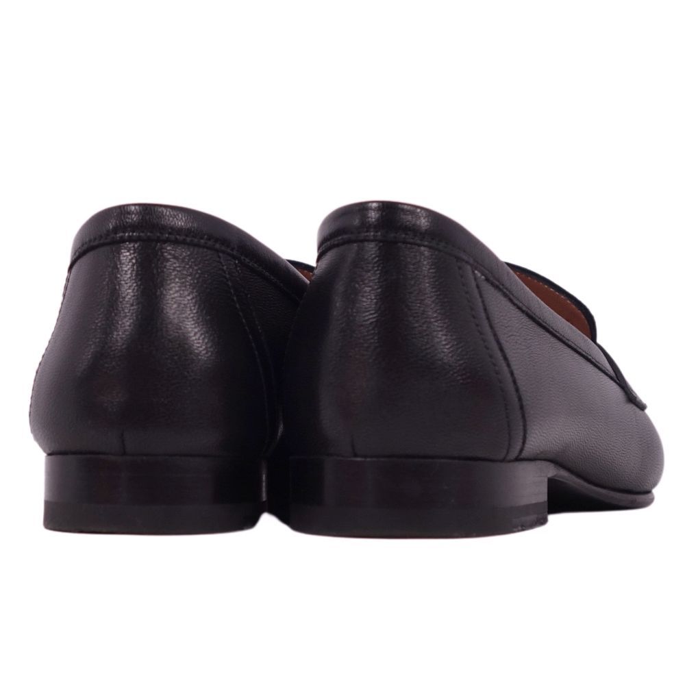 美品 エルメス HERMES ローファー モカシン PARIS パリ コンスタンス H  