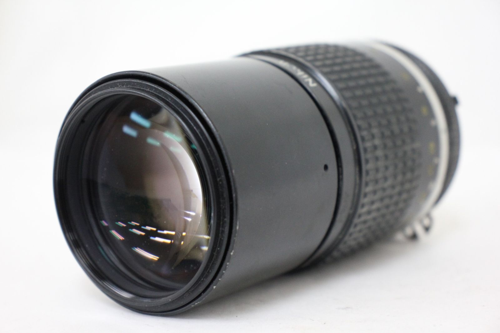 an樣専用 返品保証】 ニコン Nikon NIKKOR Ai-S 割引 200mm F4 レンズ e2327