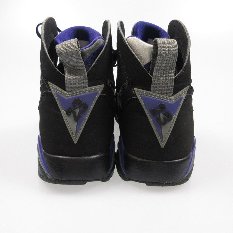 【姫路東店】 中古 NIKE | ナイキ スニーカー AIR JORDAN 7 RETRO RAY ALLEN 304775-053 2019S/S ブラック 【126】 姫路東店】 中古 NIKE | ナイキ スニーカー AIR JORDAN 7 RETRO RAY