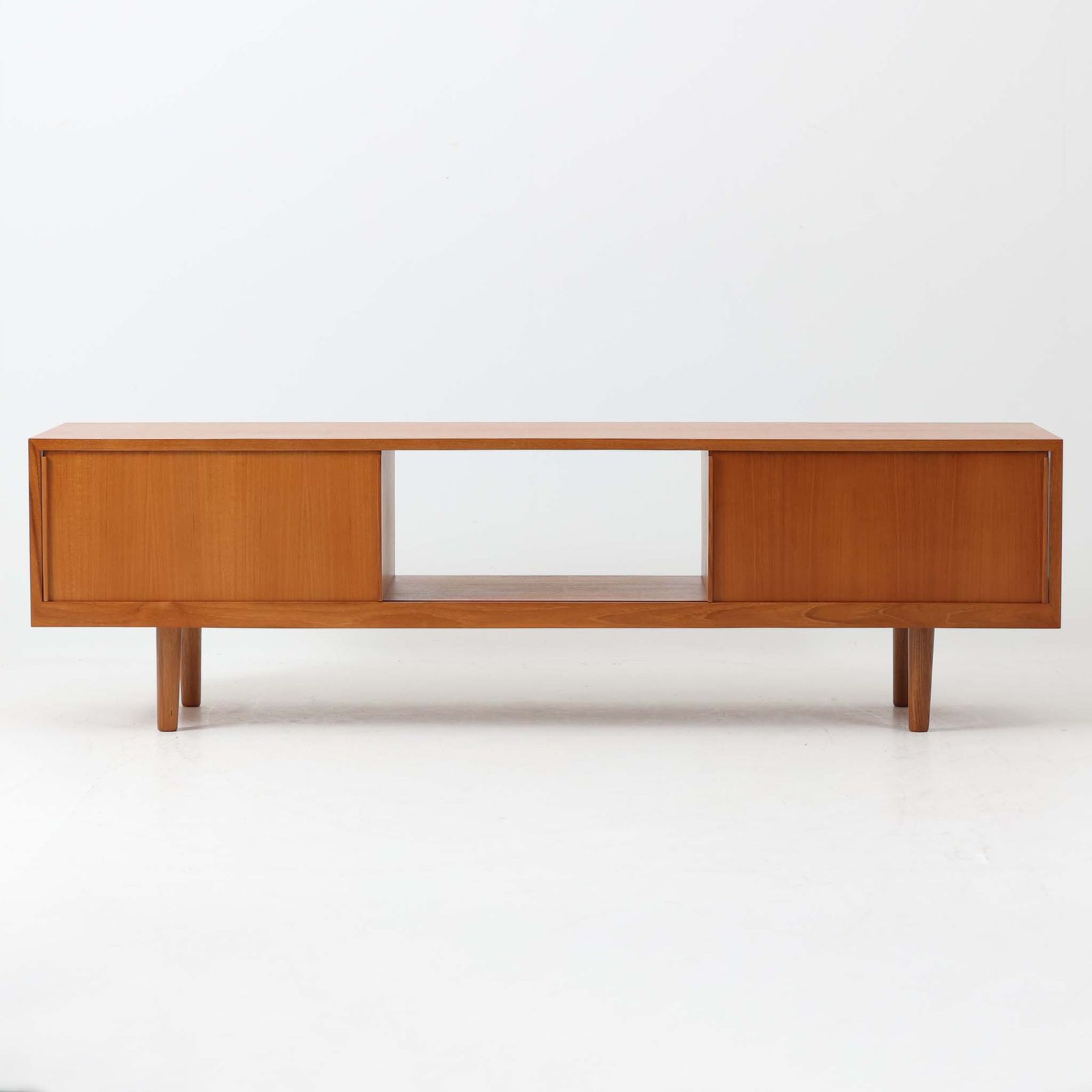 訳ありアウトレット品】Cut Through 1 step テレビボード 152cm