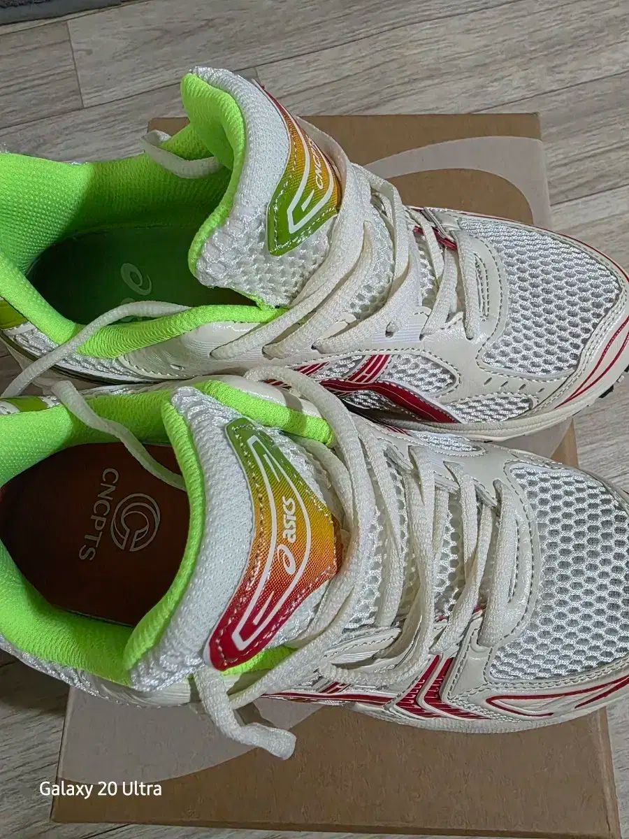 Asics アシックス ゲル カヤノ 14 CNCpts 255mm