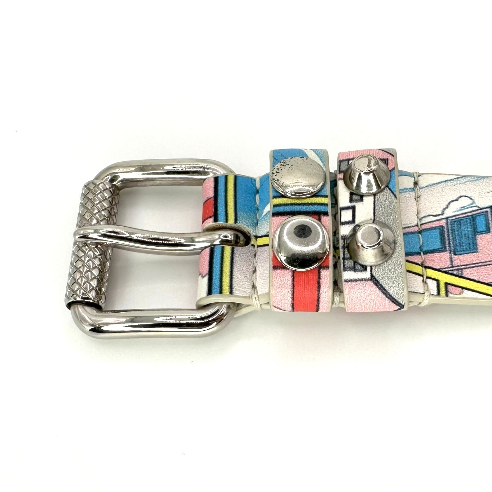 【極美品】 プラダ ヴィッテロコミックス ベルト 2CM166 90cm レザー Amazon | [Prada] [プラダ] ベルト メンズ VITELLO SHOW レザー