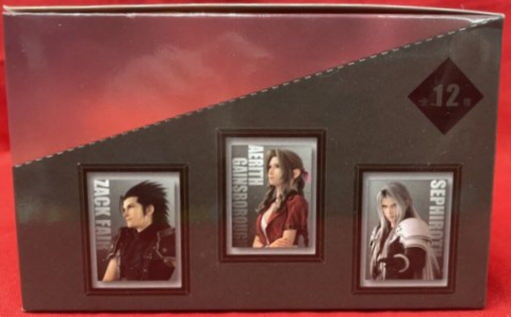 昔の　スクエニ　作品　スタンドPOP セット 昔の スクエニ 作品 スタンドPOP セット 昔の スクエニ 作品