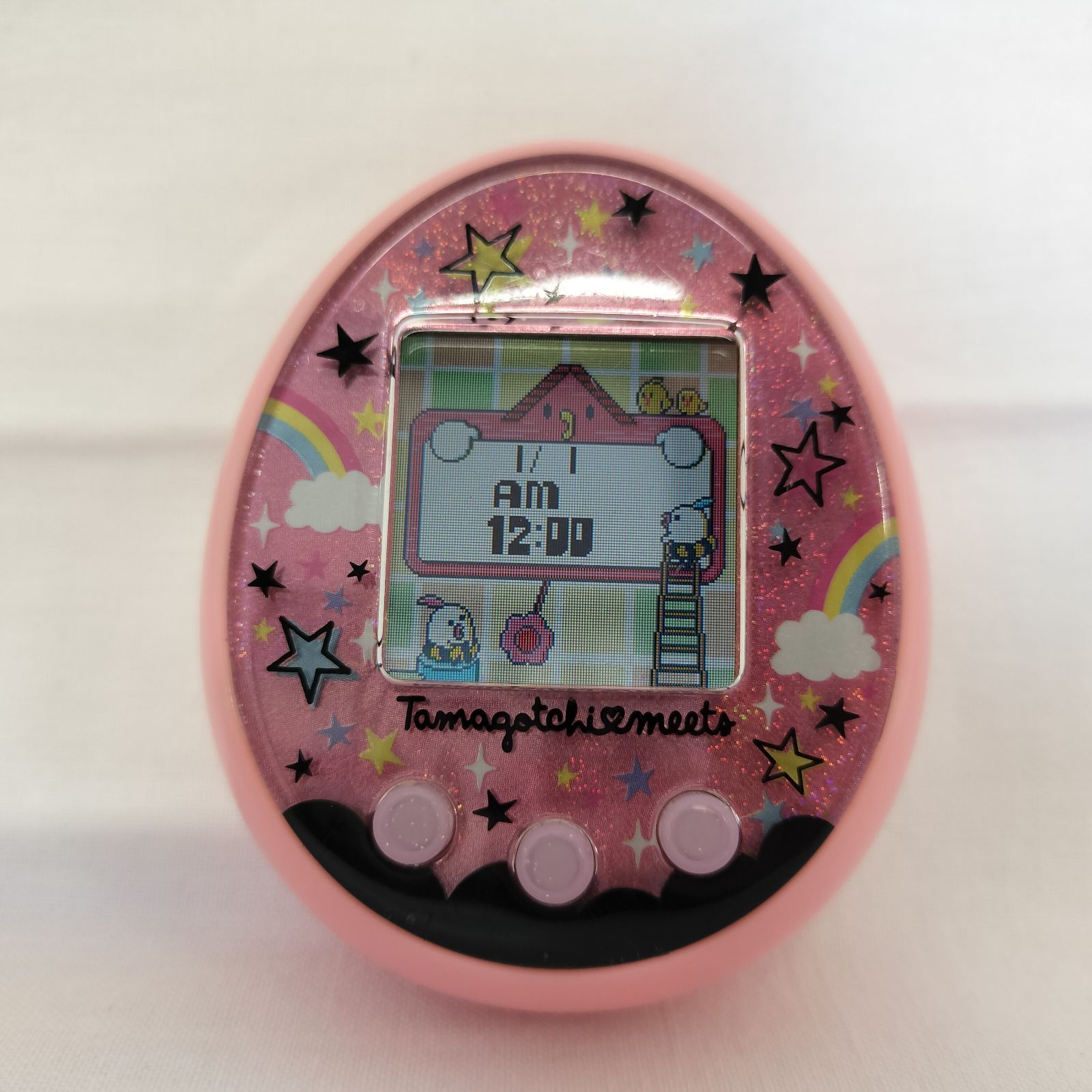 たまごっちみーつ マジカルver. 限定ホワイト たまごっちみーつ