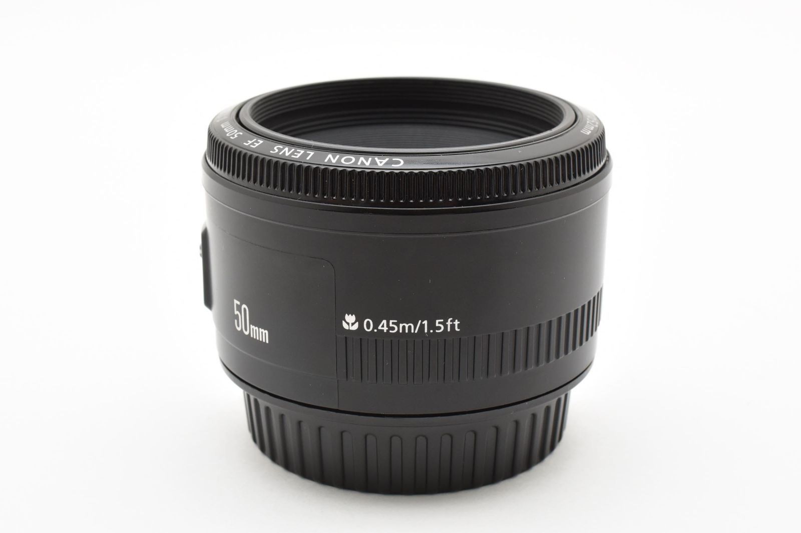 美品 Canon EF 50mm f/1.8 II 標準レンズ EFマウント 20250724