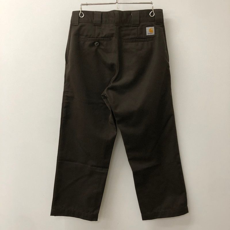 品 Carhartt WIP カーハート ワークインプログレス MASTER PANT IO20074 マスター パンツ ボトムス 156-250922-KS-29-tei