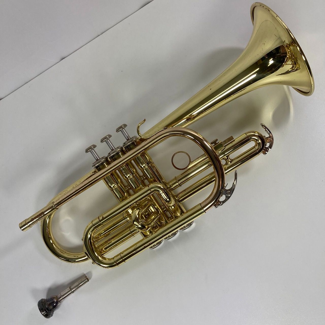 YAMAHA YCR-2330III Bb コルネット (ヤマハ YCR2330III) - 金管楽器