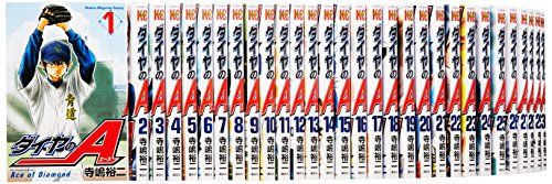 ダイヤのA コミック 1-47巻セット (講談社コミックス) w17b8b5 【公式