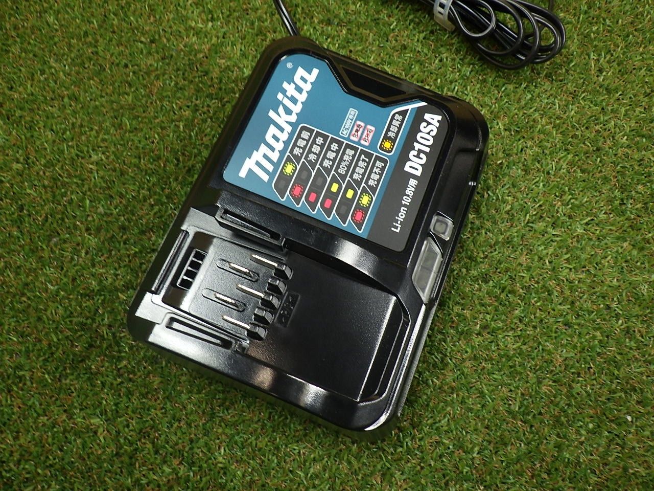 DC18RF 急速充電器 18V 14.4V マキタ | 道具屋オンライン 美品☆makita