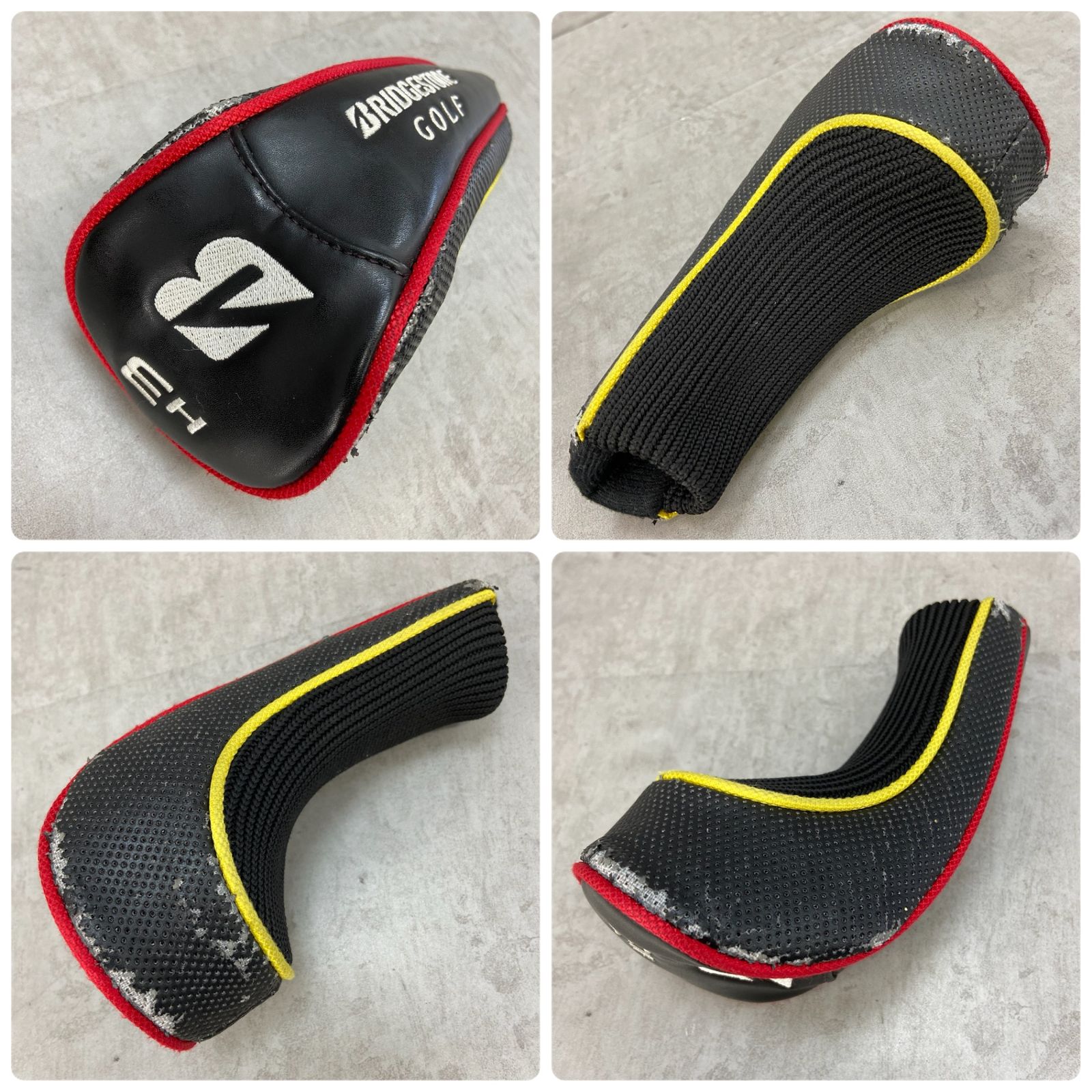 BRIDGESTONE ブリヂストン J15HY メンズゴルフ3H スチール S 21