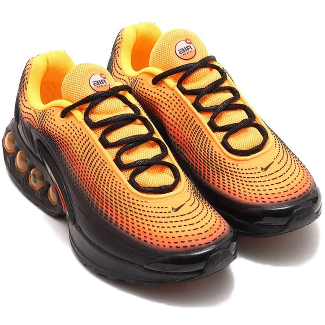 NIKE ナイキ　エアマックス　DN オレンジ　ブラック　黒 2024年 7/25 発売】NIKE AIR MAX DN “Safari/Black/Orange
