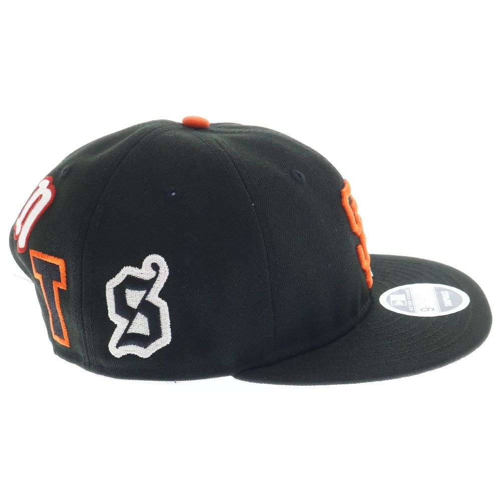 SAINT MICHAEL (セントマイケル) ×NEW ERA MLB ×ニューエラ  