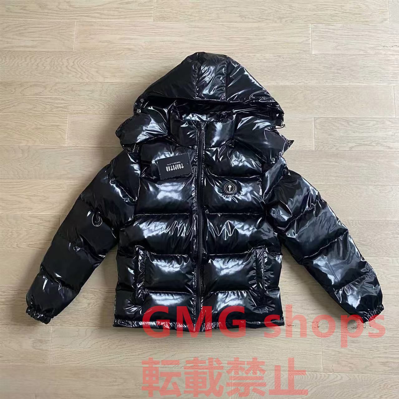 Trapstar トラップスター メンズ レディース ダウンコート ジャケット 