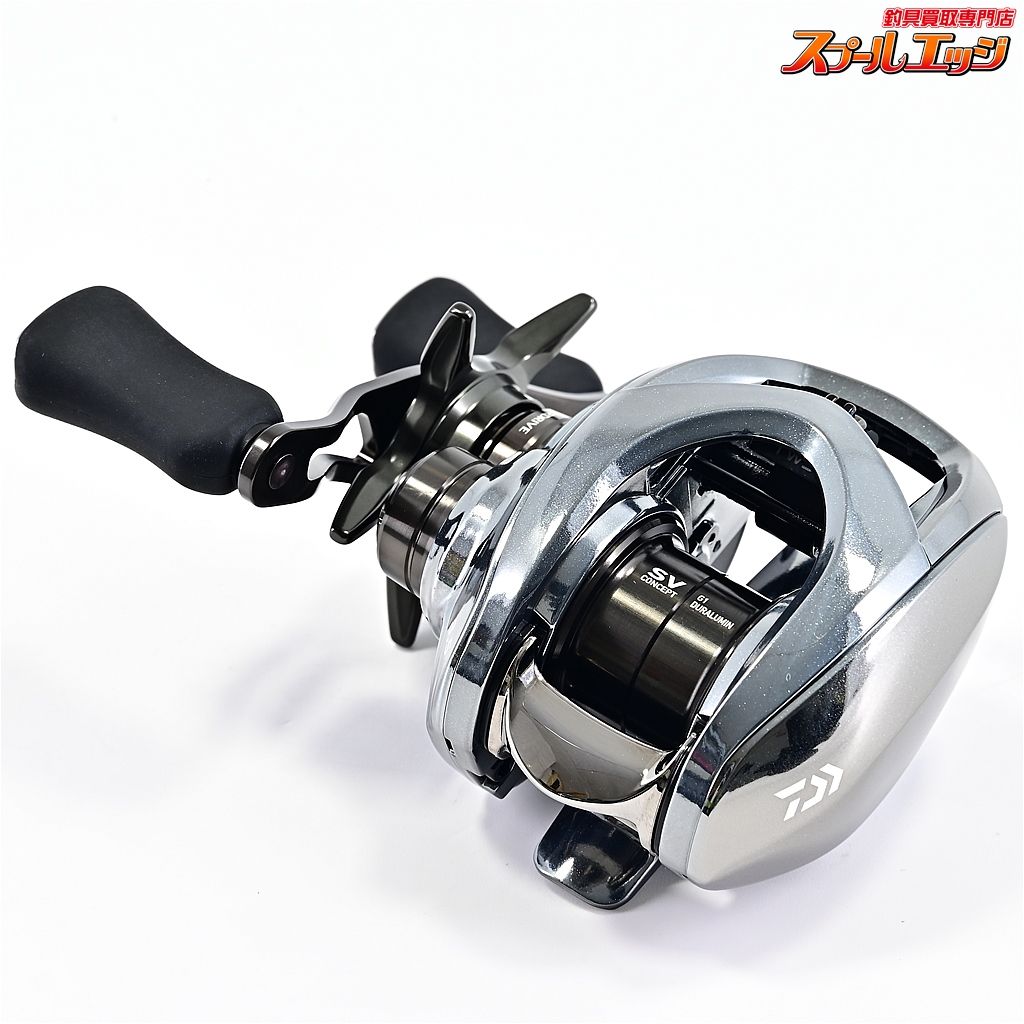 【ダイワ】 25スティーズ リミテッド CT SV TW 70XHL DAIWA