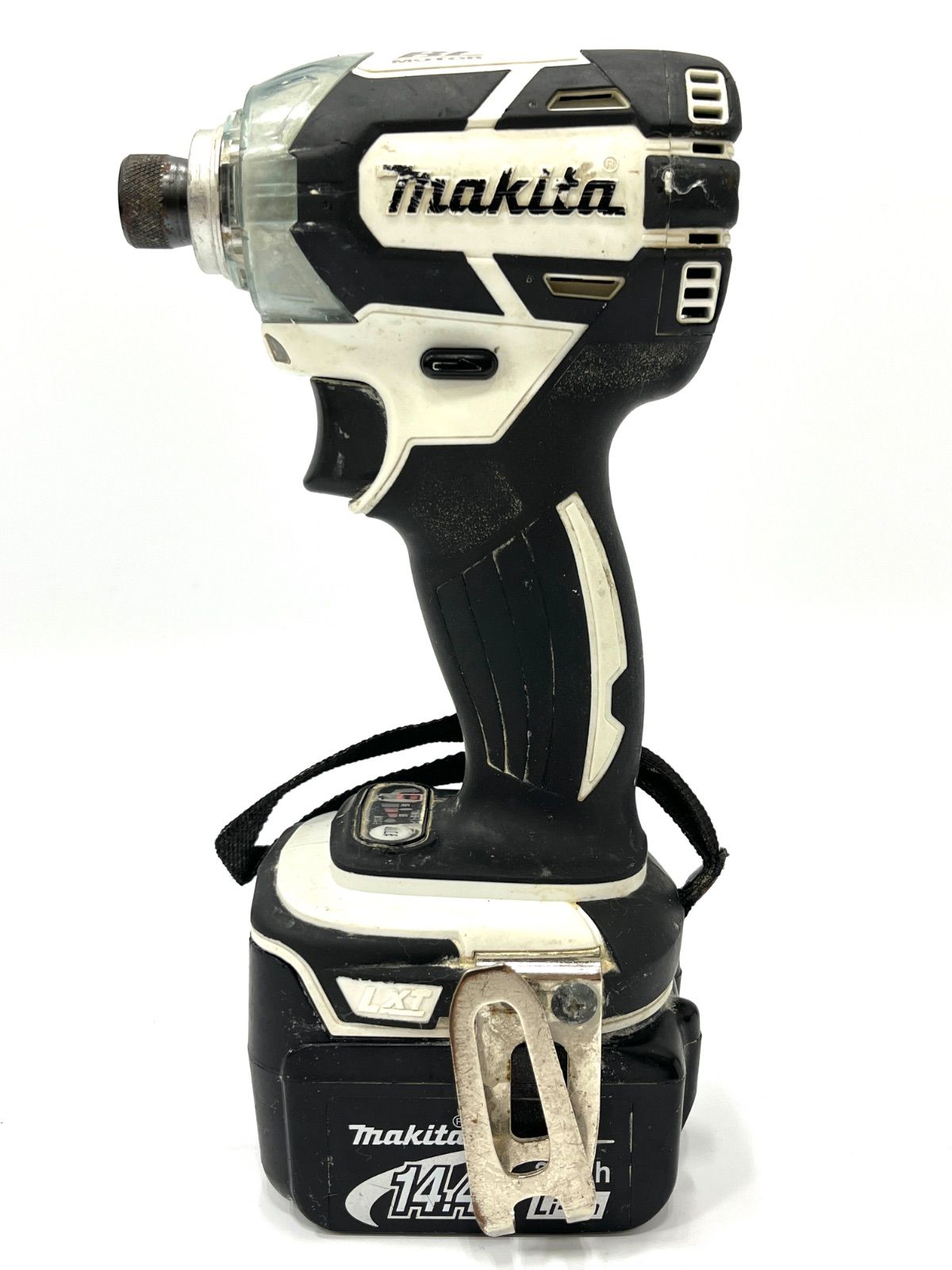 マキタ TD137D インパクトドライバー 14.4V - メルカリ