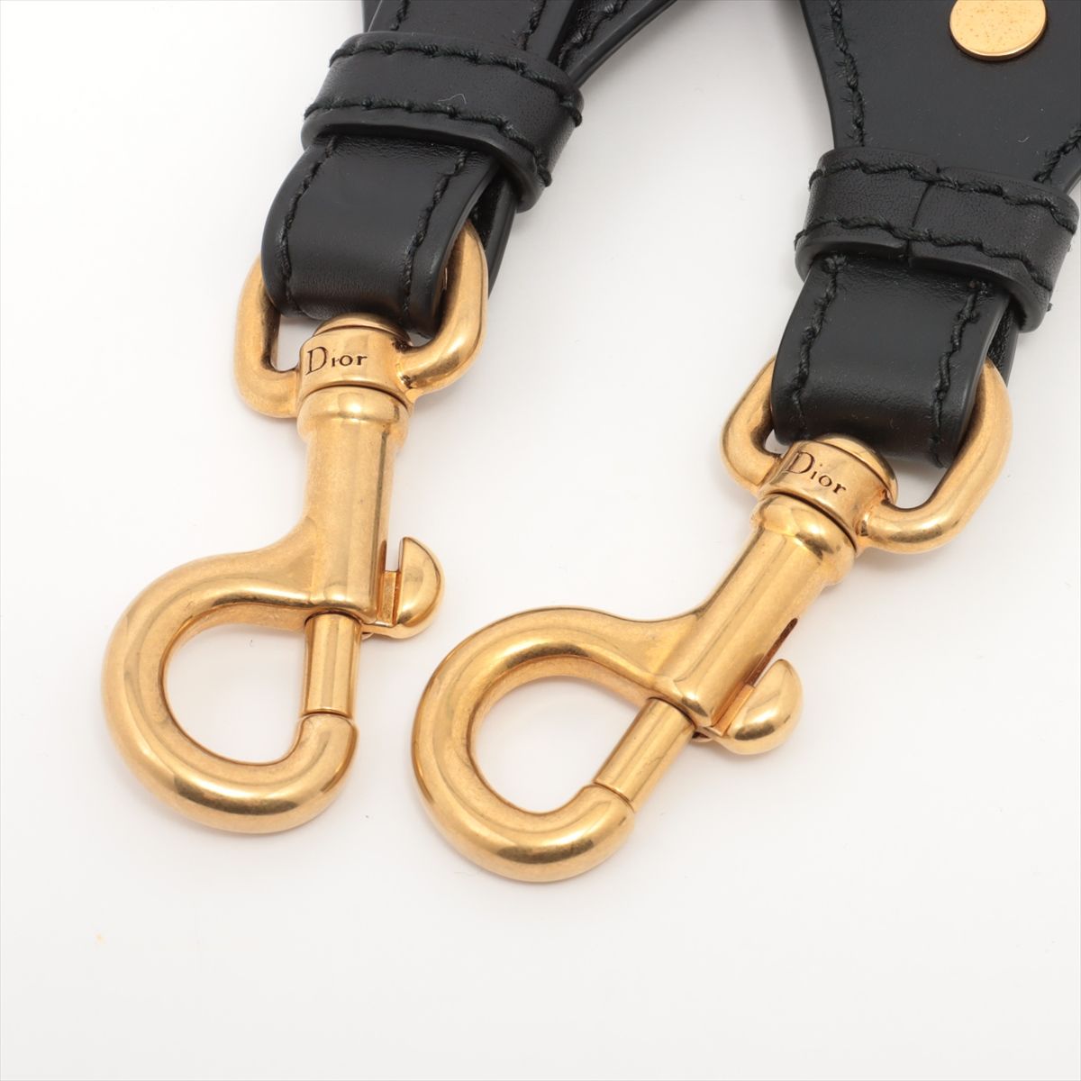 極美品 クリスチャンディオール ショルダーストラップ 斜め掛け  
