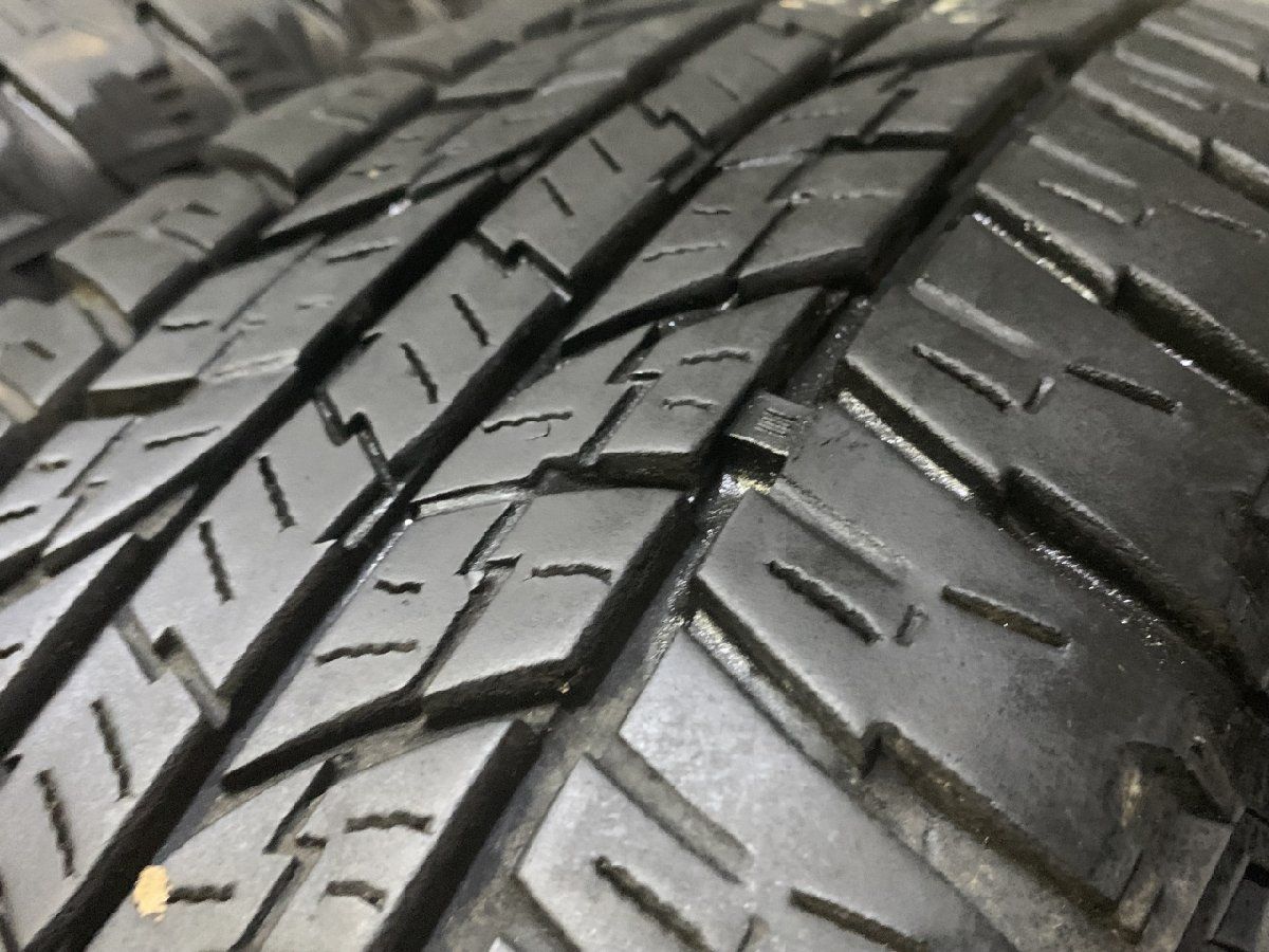 YOKOHAMA GEOLANDAR A/T G050 195/80R15 15インチ 夏タイヤ 4本 