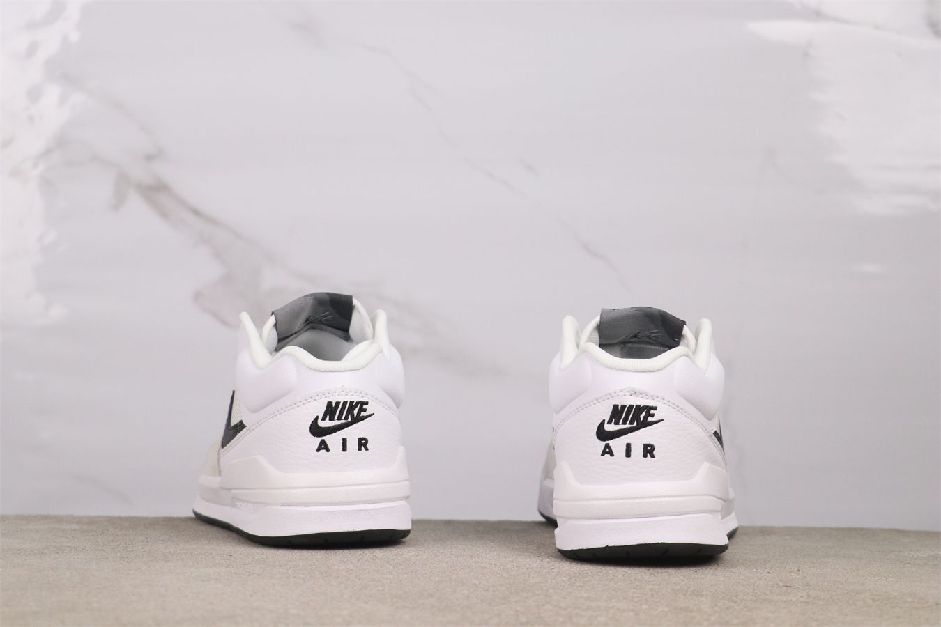 90 ホワイトブラック