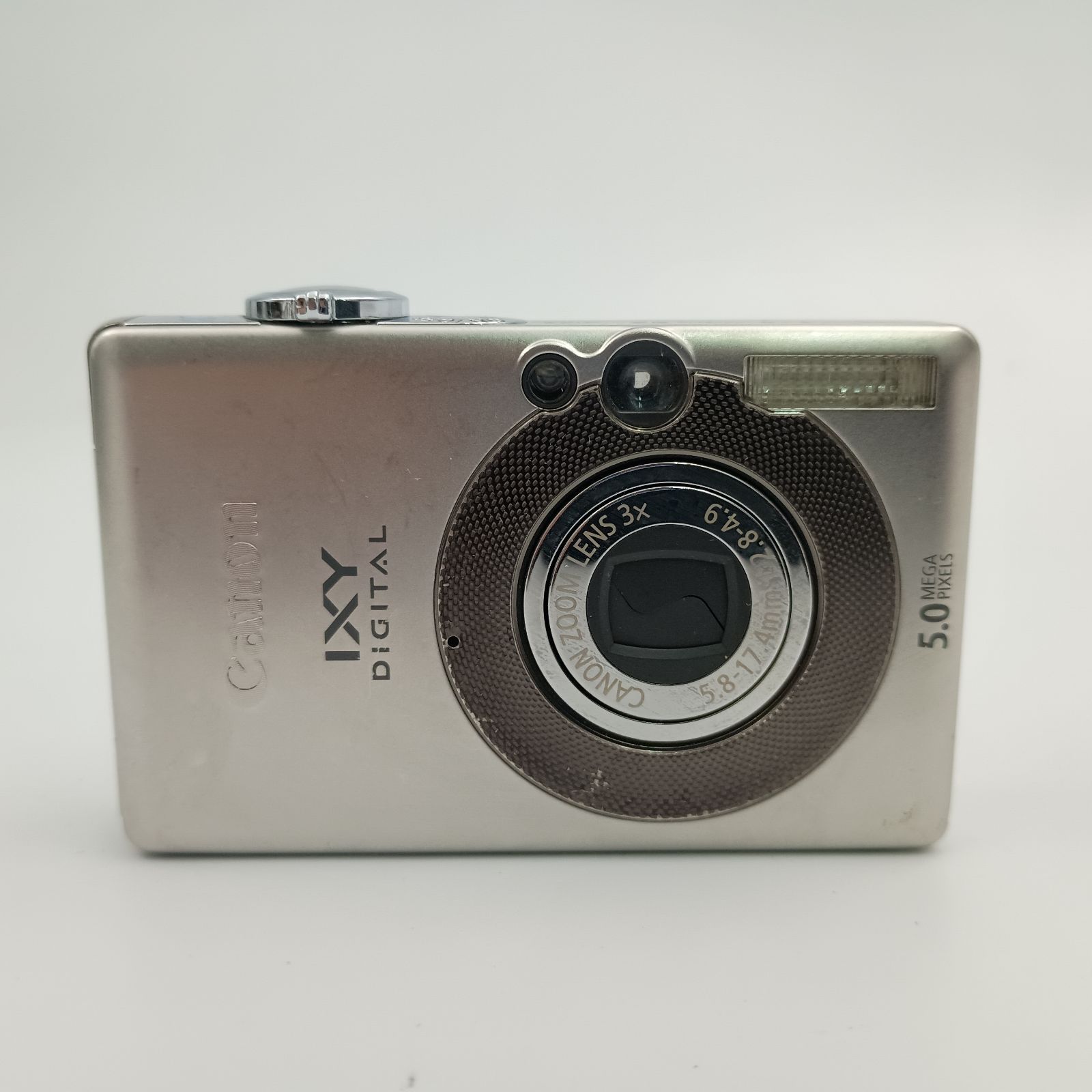 Canon IXY DIGITAL 55 シルバー　コンデジ　デジカメ　イクシー 41SXAX35ORL._UF1000,1000_QL80_.jpg