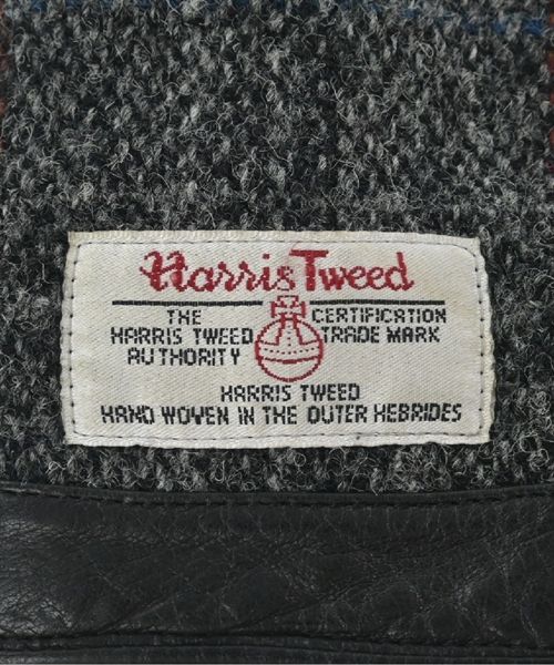 Harris Tweed  手袋 レディース 【古着】【中古】【送料無料】