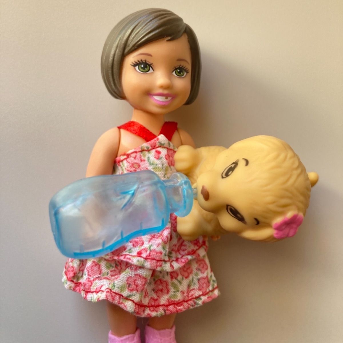 Barbie - バービー人形　ケリーちゃん　（ここなっちゃんでお馴染み！） バービー ケリーちゃん 人形 ケリー Barbie ここなっちゃん