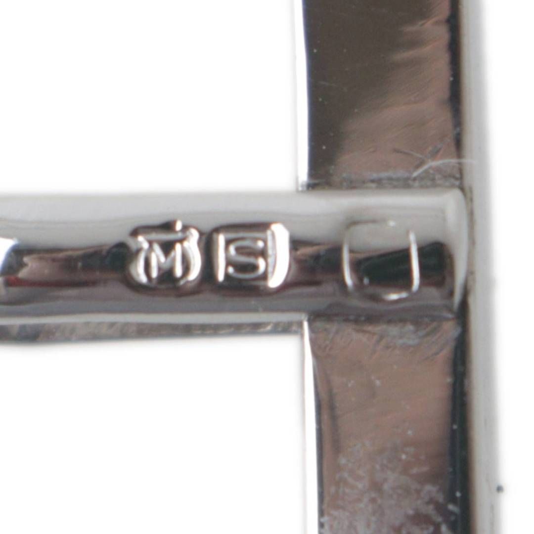 MIKIMOTO ミキモト パール タイピン カフス セット 本真珠×SILVER 箱