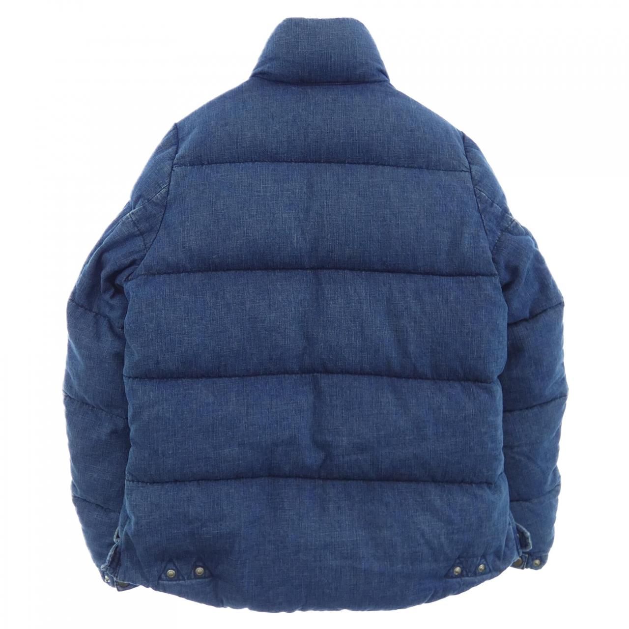 レミレリーフ REMI RELIEF ダウンジャケット