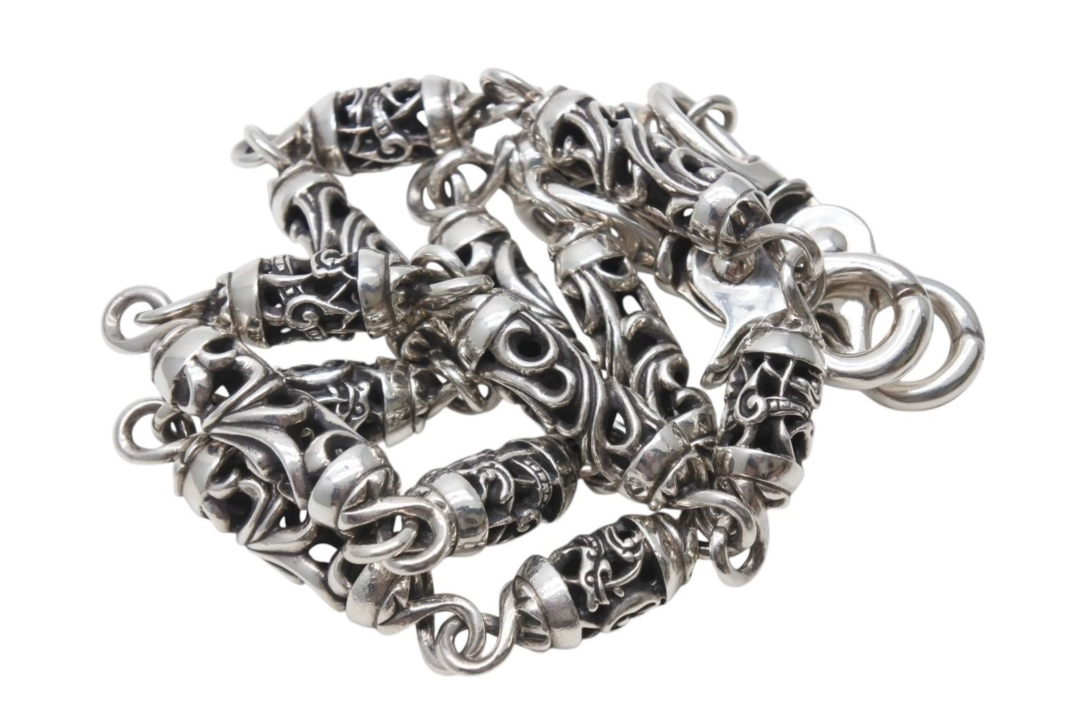 専用 CHROME HEARTS クロムハーツ ケルティックローラーウォレット 専用 CHROME HEARTS クロムハーツ ケルティックローラーウォレット