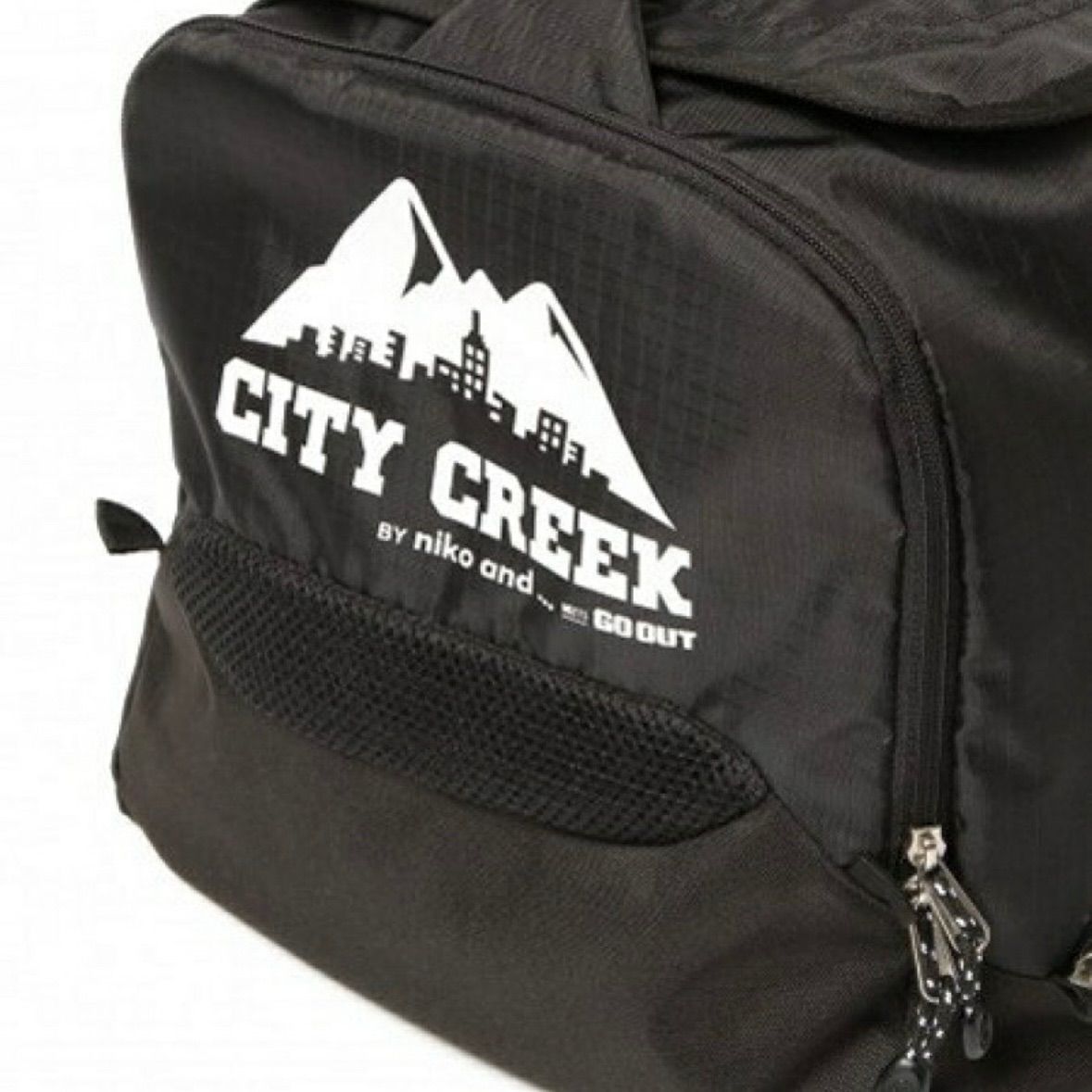 コールマン CITY CREEK GO OUT×Coleman×CITY CREEK コラボ
